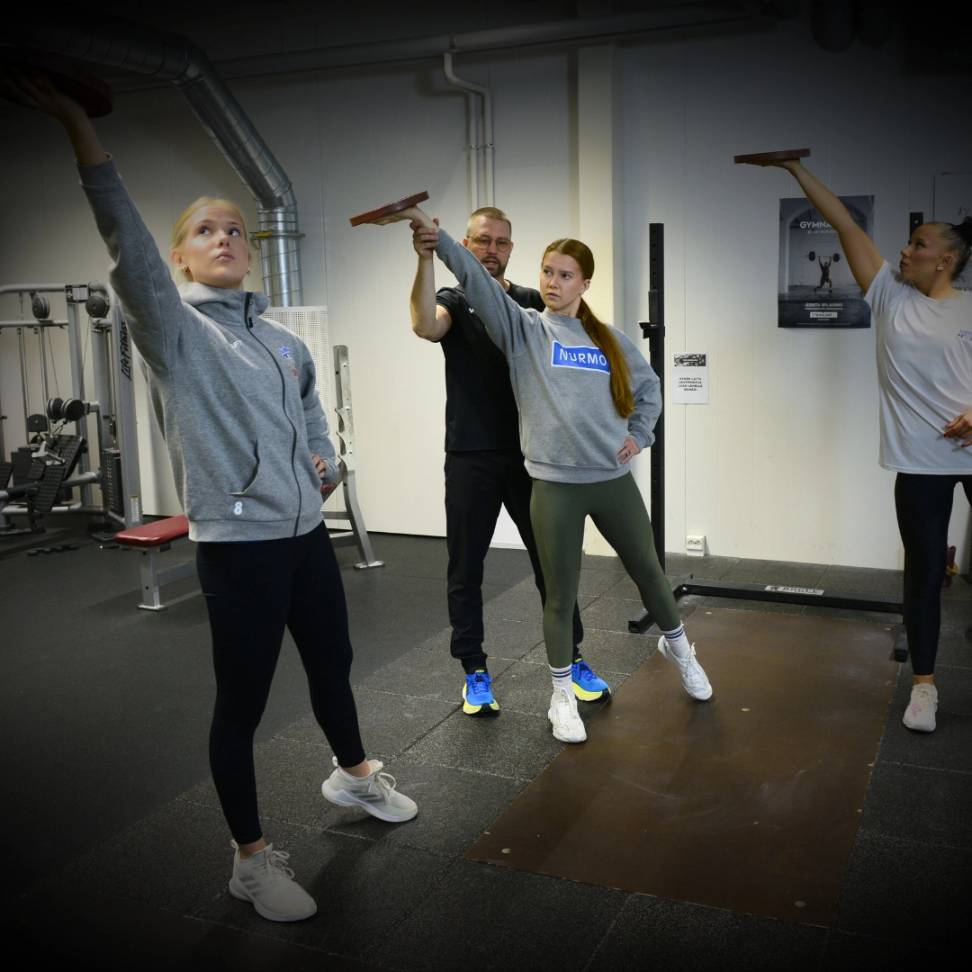 Fysiikkavalmentaja seinäjoki