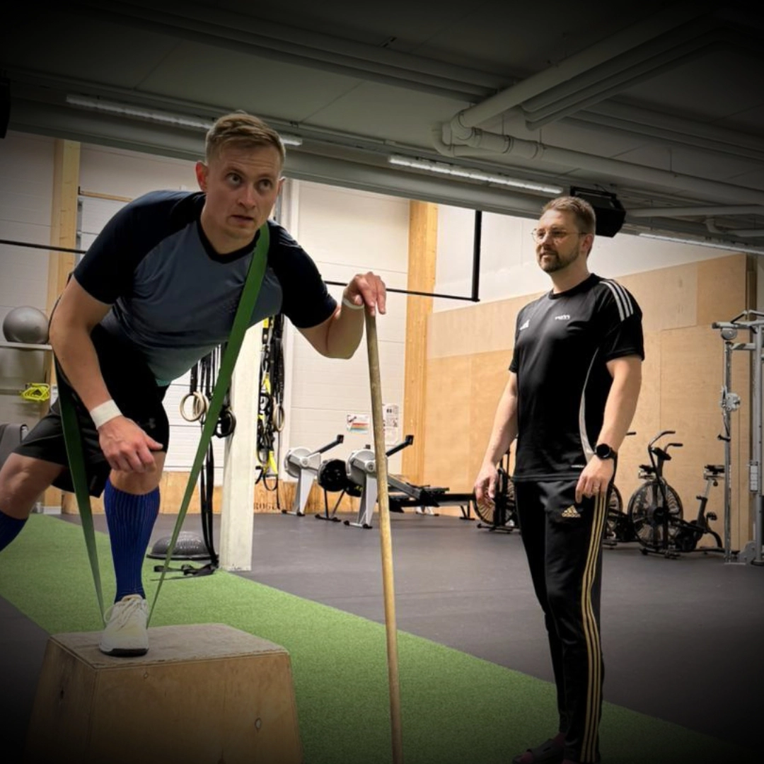 Fysioterapeutti Seinäjoki