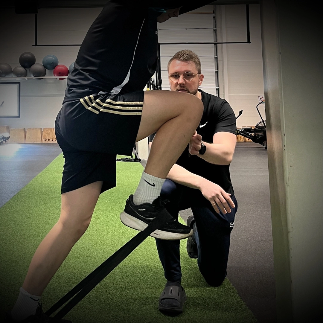 Urheilufysioterapia Seinäjoki