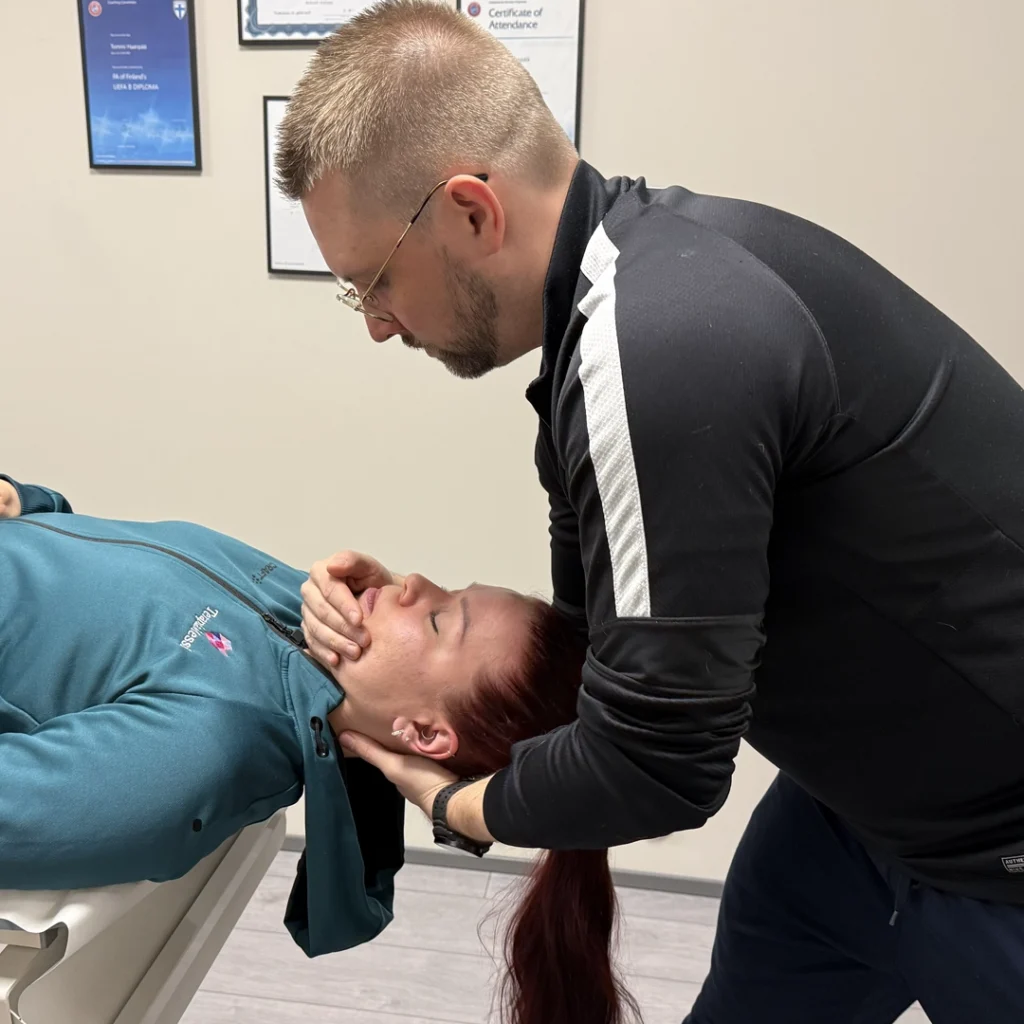 MDT-terapia Seinäjoki