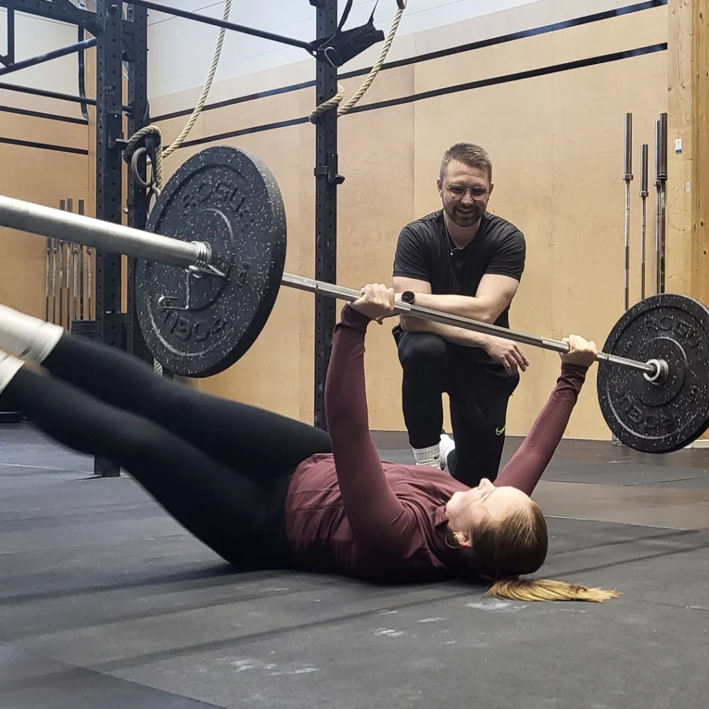 urheilijan fysiikkavalmennus