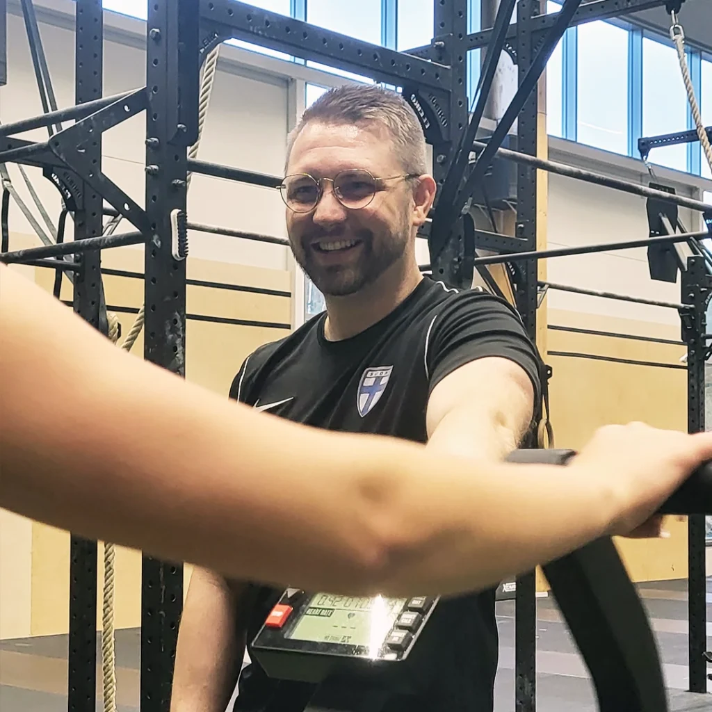 Personal training seinäjoki