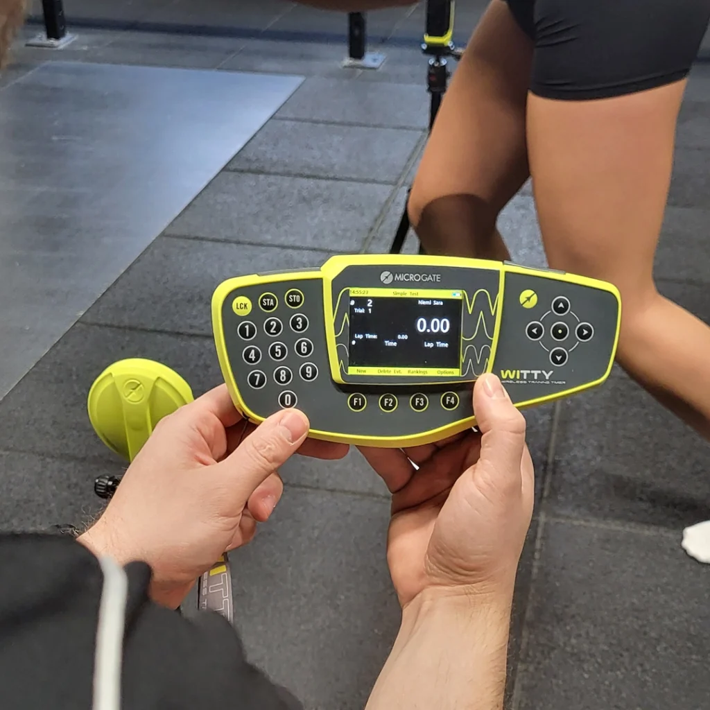 urheilijatestaus seinäjoki