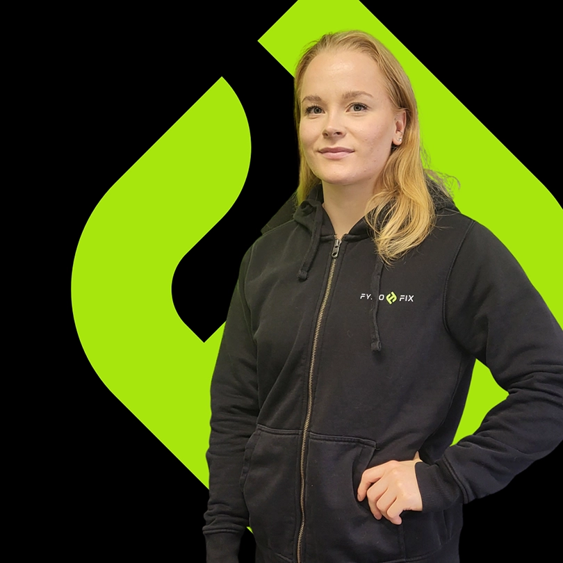 Senja Markkanen, Fysioterapeutti Seinäjoki